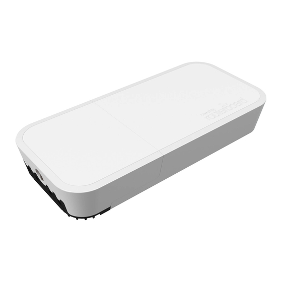 MikroTik wAP ac User Manuals