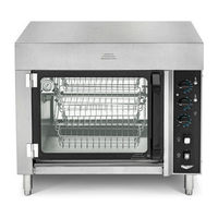Vollrath RO4-208240-8 Operator's Manual