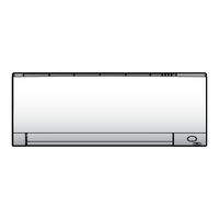 Daikin ATXTM30A2V1B Installation Manual