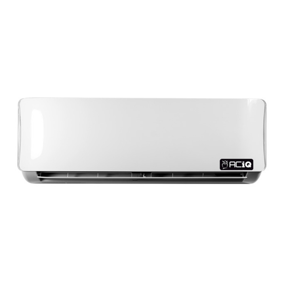 ACIQ -12W-HP230B Service Manual