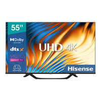 Hisense 43A63HTUK User Manual