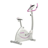 CARE FITNESS 55505 Manual