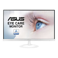 Asus VZ239 Series User Manual