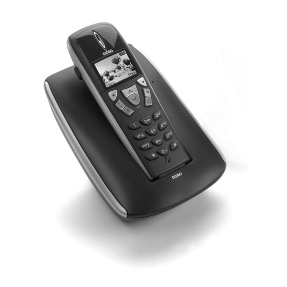 Doro 565 COLOUR Manual