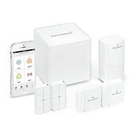 iSmartAlarm Home Security System Owner's Manual