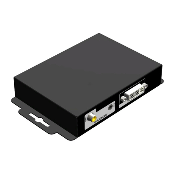GoMax Electronics CV-511 User Manual