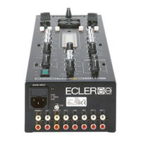 Ecler SMAC PRO20 User Manual