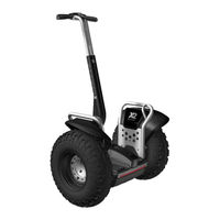 Segway x2 Turf Maintenance Manual