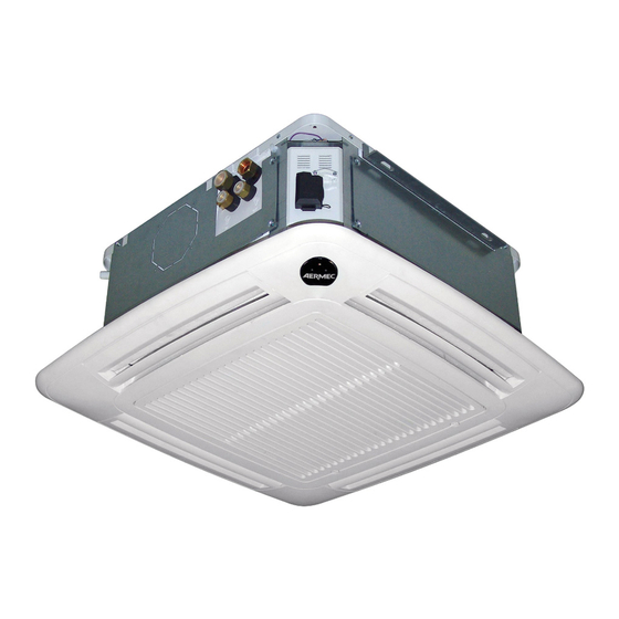AERMEC fcl Directions For Use Manual