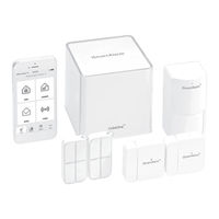 iSmartAlarm Home Security System Owner's Manual