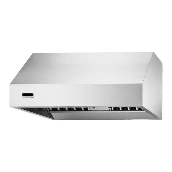 Viking Range 3 Series Installation Manual