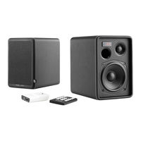 Audio Pro LIVING LV22 Owner's Manual