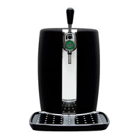 Rowenta BeerTender b80 Manual