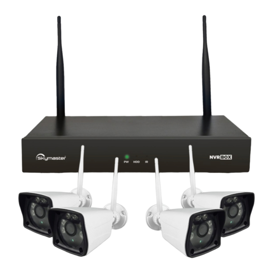 Skymaster NVR BOX User Manual