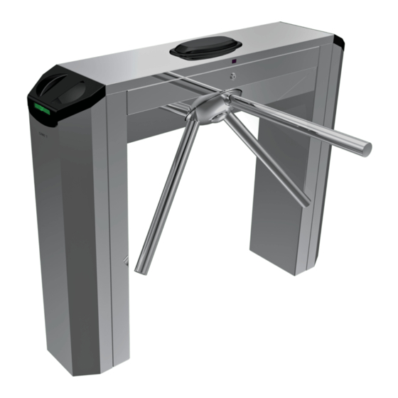 CAME PST001 Installation Manual