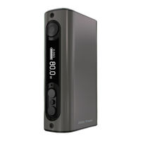 Eleaf iStick User Manual