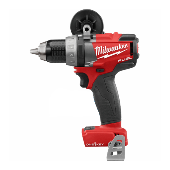 Milwaukee 2705-20 Operator's Manual