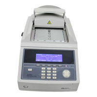 GeneAmp PCR System 9700 User Manual
