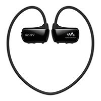 Sony Walkman NWZ-W274S Service Manual