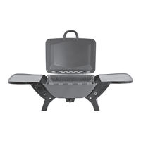 Outwell H-4000 Tabletop Instruction Manual