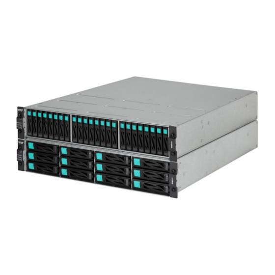 Overland Storage SnapSAN S3000 Administrator's Manual