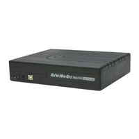 Avermedia AVerDiGi EB3004 MD Firmware Update Procedure