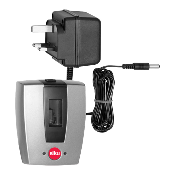Siku AD-350920 Manual