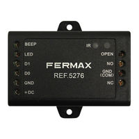 Fermax 5276 User Manual