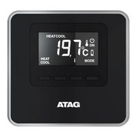 Atag Cube Installation Manual