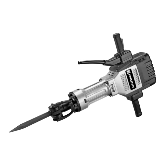 Power Fist 8957425 User Manual