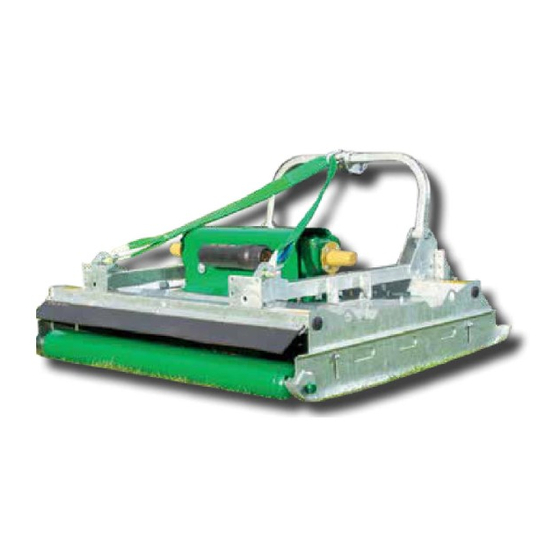 Major CS PRO MJ65-300 Operator's Manual & Parts List