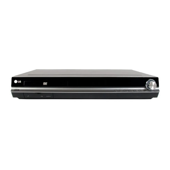 LG SH92SB-S Owner's Manual
