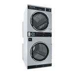 Dexter Laundry DC30X2 Series Service And Parts Manual