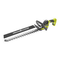 Ryobi RY18HT50A-0 Manual