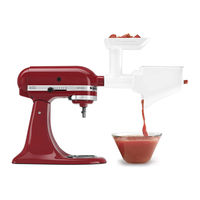 KitchenAid FVSP User Manual