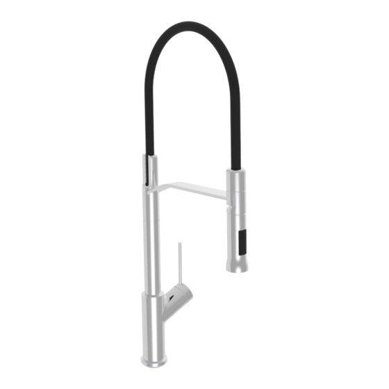 aquabrass Ginger 6345N Installation Manual
