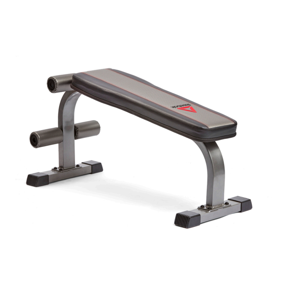 Reebok AB BOARD Assembly Manual