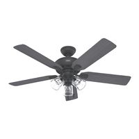 Hunter 52345 Installation Manual