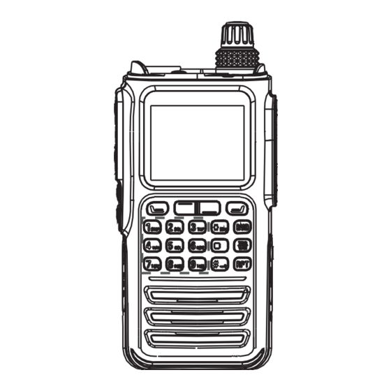 Wouxun KG-Q10H Manual
