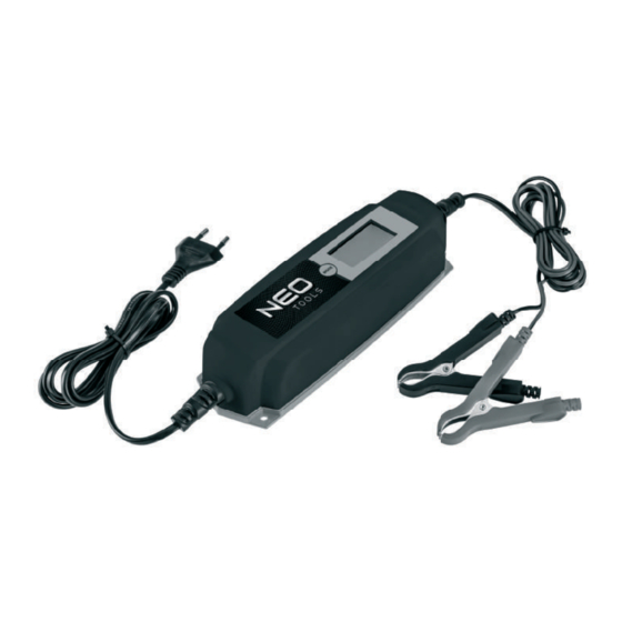 NEO TOOLS 11-990 Manuals