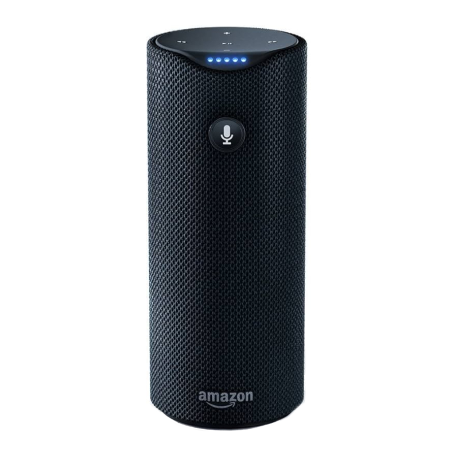 Amazon Tap - Speaker Quick Start Guide
