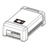 Manson Engineering Industrial LBC-6140 Operation Manual
