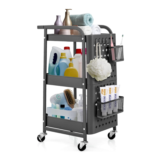 Costway KC55044 Manual