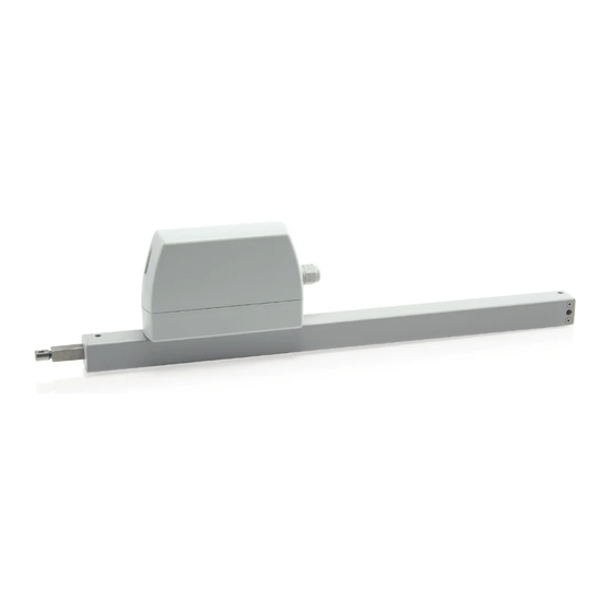 D+H ZA-0300-1-PLP Instructions Manual