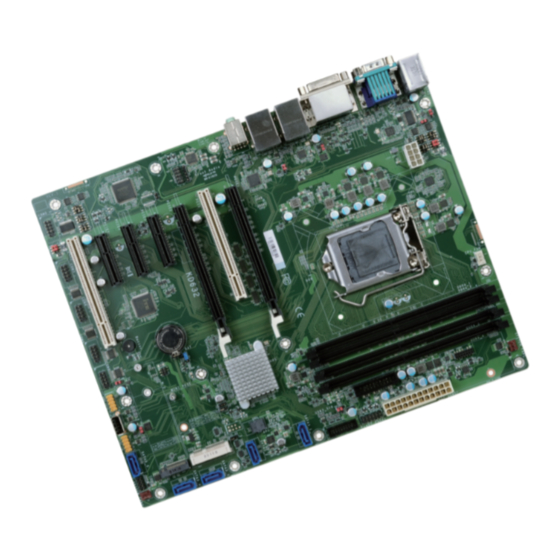 DFI KD632-C236/Q170 User Manual