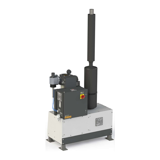 MAGUIRE NOVATEC SPDS-3/15-46-24 Instruction Manual