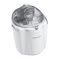 Hamilton Beach 68328 Use & Care Manual