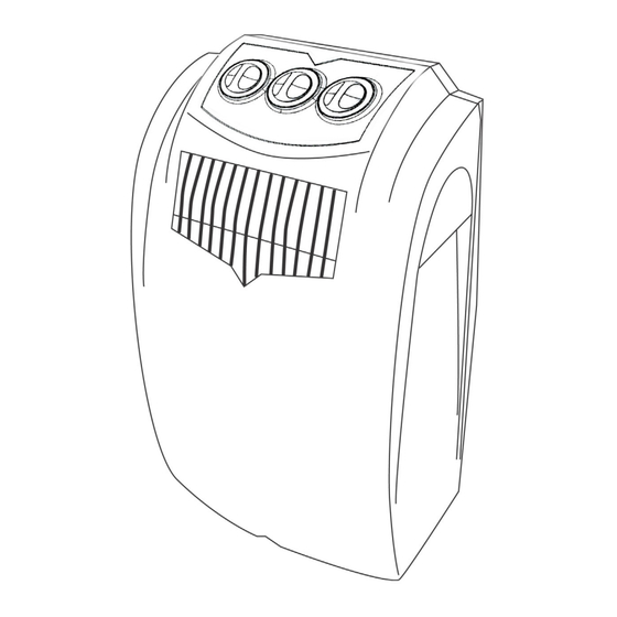 Haier HPM09XC5 - Portable Air Conditioner User Manual