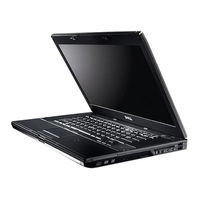 Dell Latitude E6510 Service Manual