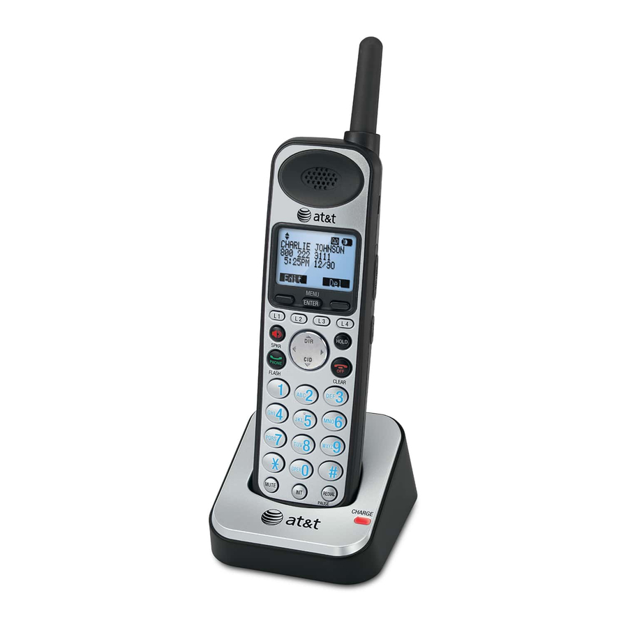 AT&T SB67108 Quick Start Manual